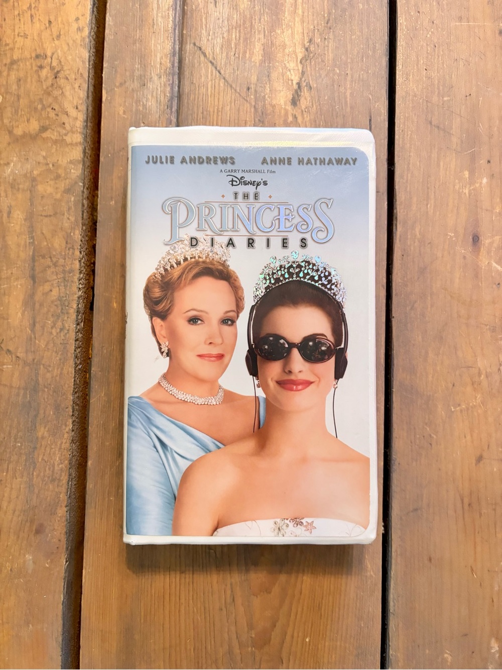 The Princess Diaries VHS
